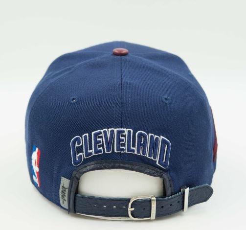 Cavs Leather Letters - J.Worthy Clothing & Co. - 3