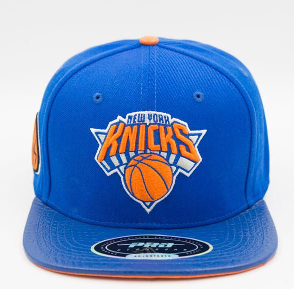 Knicks Team Logo - J.Worthy Clothing & Co. - 1