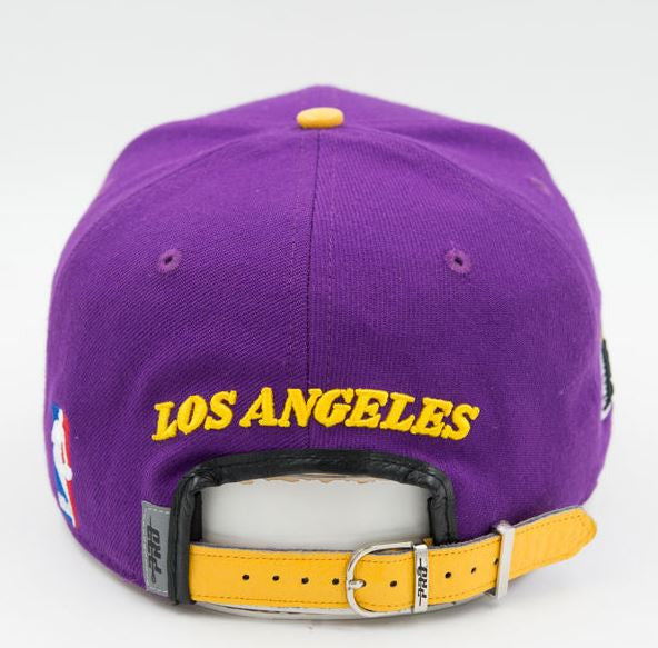Lakers Wordmark Logo - J.Worthy Clothing & Co. - 3